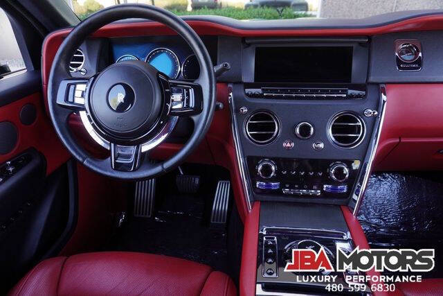 2020 Rolls-Royce Cullinan