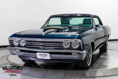 1967 Chevrolet Chevelle