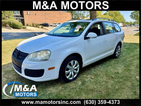 2009 Volkswagen Jetta