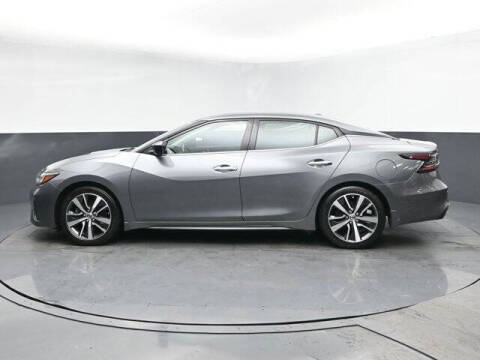 2019 Nissan Maxima