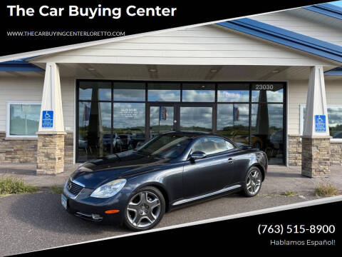 2006 Lexus SC 430