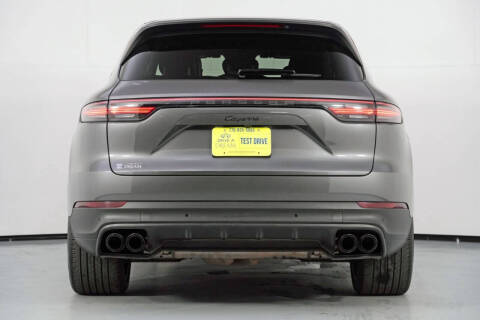 2023 Porsche Cayenne