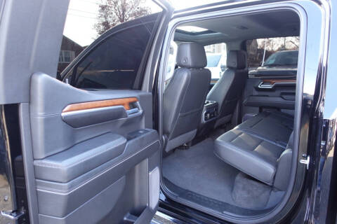 2022 GMC Sierra 1500 Denali