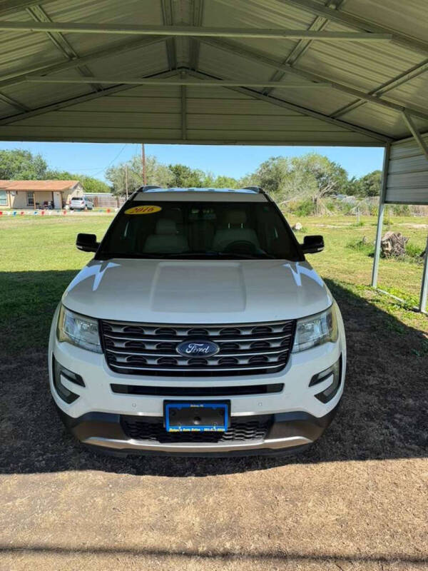 2016 Ford Explorer XLT