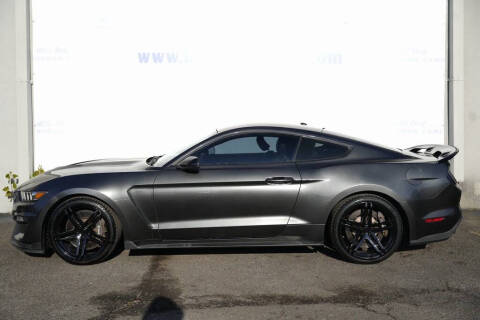 2017 Ford Mustang Shelby GT350