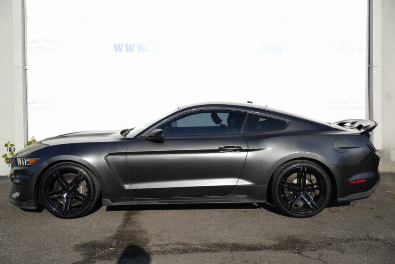 2017 Ford Mustang Shelby GT350