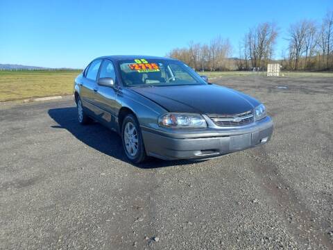 2005 Chevrolet Impala for sale at Car Safari LLC in Independence OR