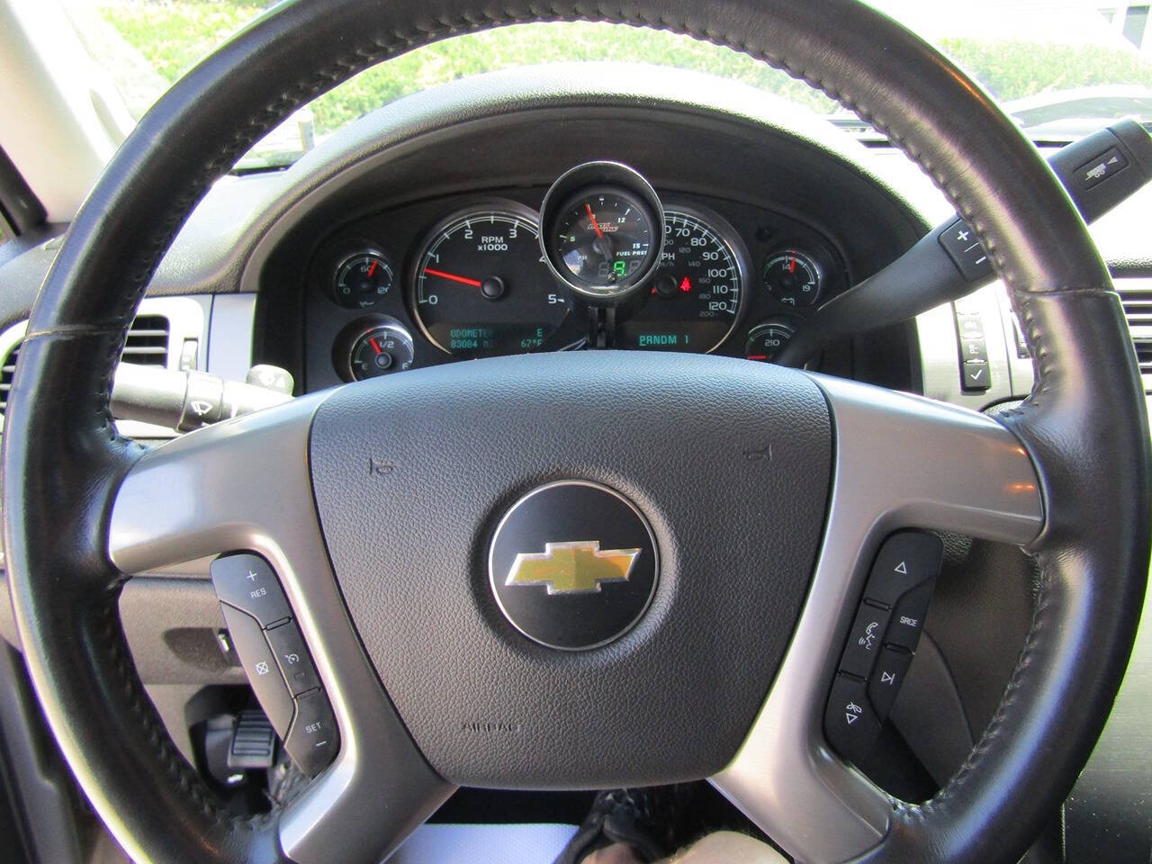 2012 Chevrolet Silverado 2500HD for sale at Joe s Preowned Autos in Moundsville, WV