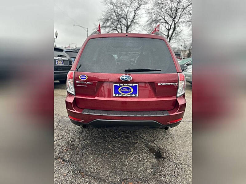 2011 Subaru Forester 2.5X Premium