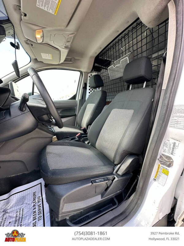 2021 Ford Transit Connect XL