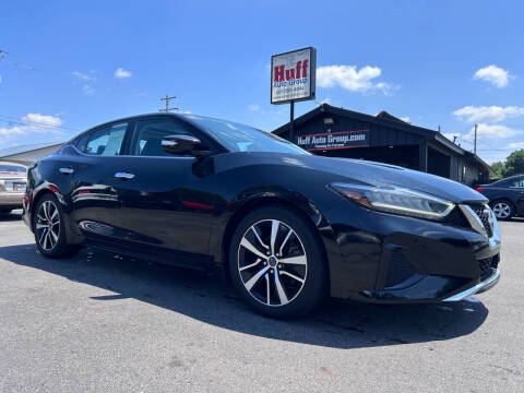 2023 Nissan Maxima