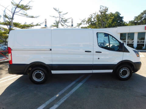 2017 Ford Transit for sale at Vail Automotive in Norfolk VA