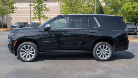 2025 Chevrolet Tahoe Premier