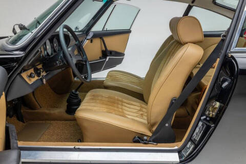 1973 Porsche 911