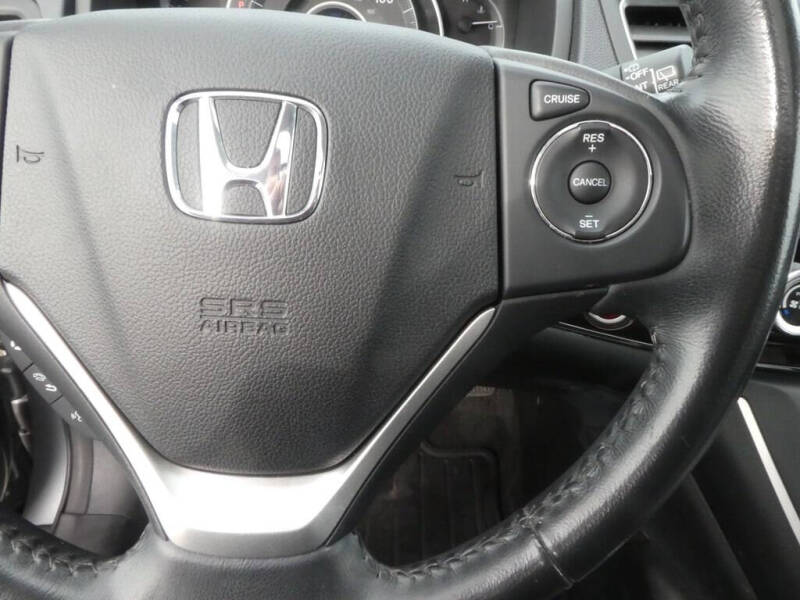 2015 Honda CR-V EX-L