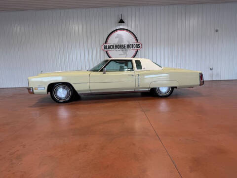 1972 Cadillac Eldorado