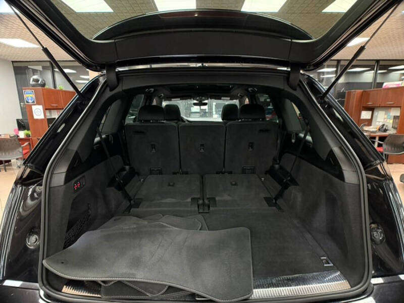 2021 Audi Q7 quattro Premium 45 TFSI