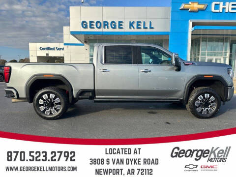 2024 GMC Sierra 2500HD