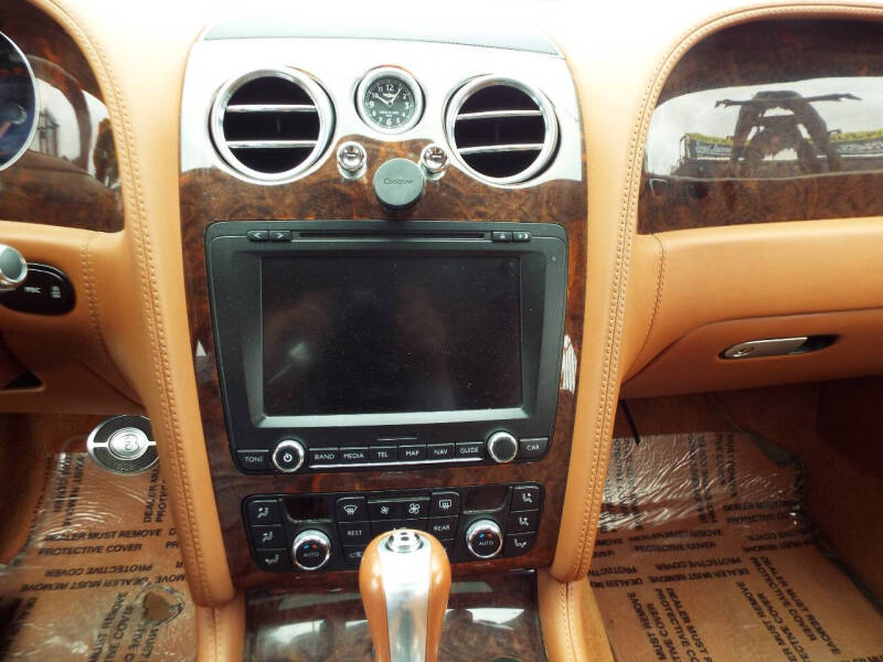 2012 Bentley Continental Flying Spur