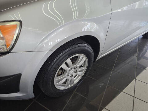 2014 Chevrolet Sonic LT Auto