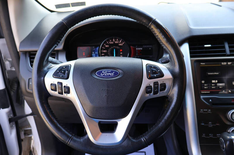 2011 Ford Edge SEL