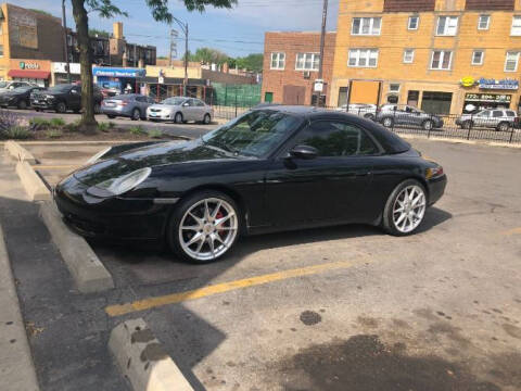 1999 Porsche 911 for sale at Classic Car Deals in Cadillac MI