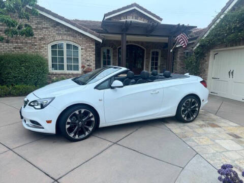 2019 Buick Cascada for sale at R P Auto Sales in Anaheim CA