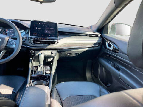 2022 Jeep Compass Altitude