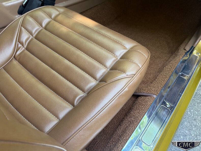 1971 Pontiac Firebird