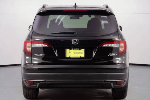 2022 Honda Pilot Sport