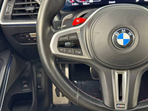 2022 BMW M3 Competition