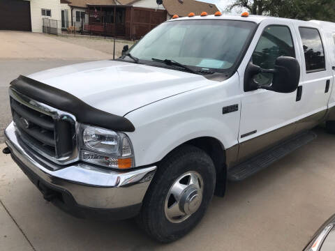 2000 Ford F-350 Super Duty for sale at Moore AutoHub LLC in Osborne KS