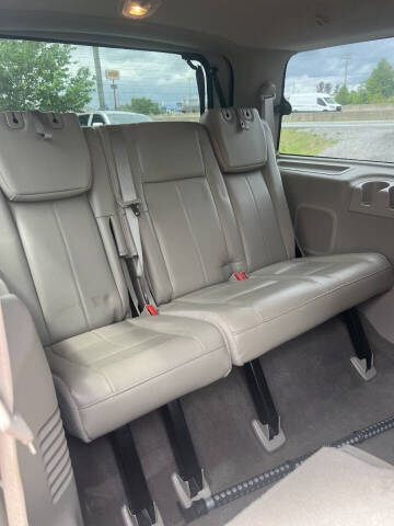 2012 Ford Expedition Limited
