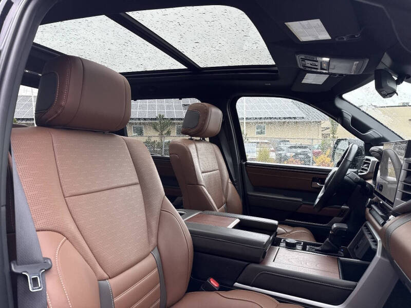 2024 Toyota Tundra 1794 Edition