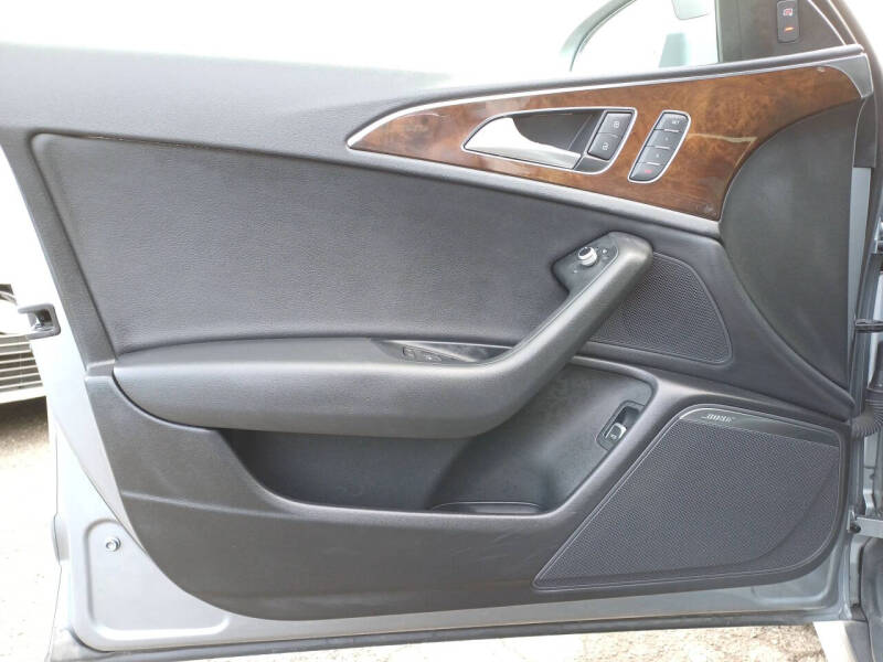 2017 Audi A6 3.0T quattro Premium Plus