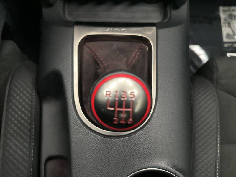 2017 Ford Mustang Shelby GT350