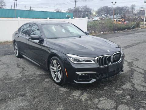 2017 BMW 7 Series