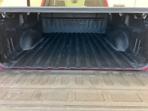 2016 GMC Sierra 1500