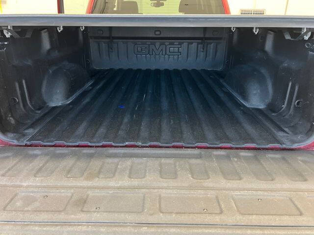 2016 GMC Sierra 1500