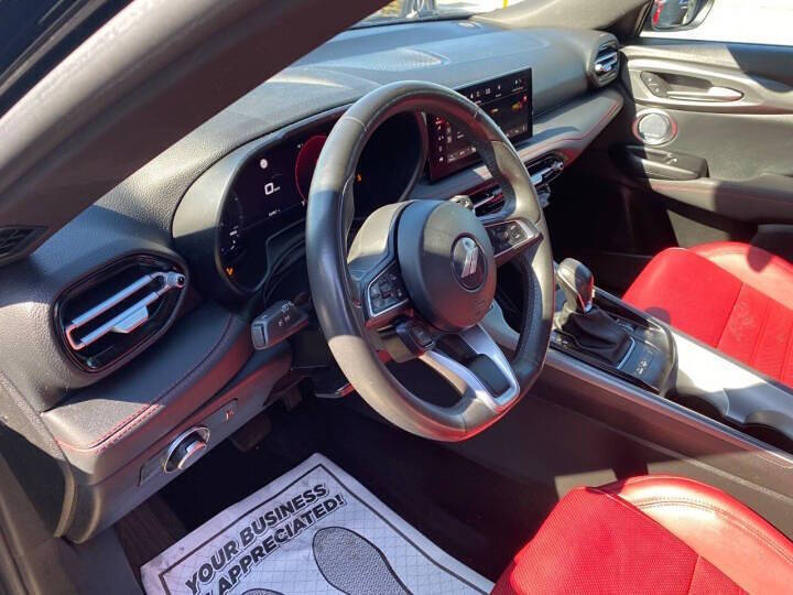 2023 Dodge Hornet GT Plus