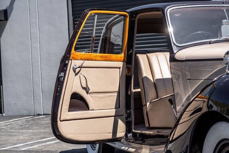 1948 Bentley Mark VI