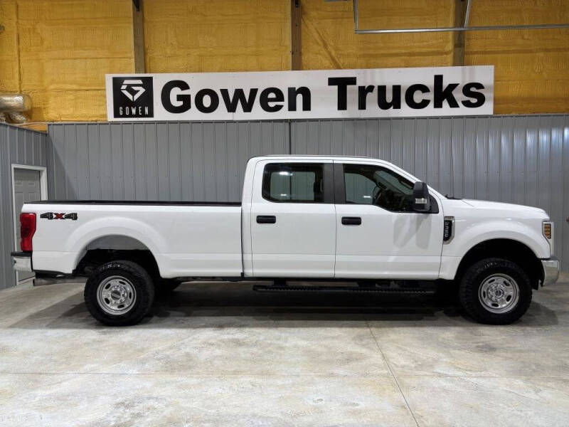 2018 Ford F-350 Super Duty XL