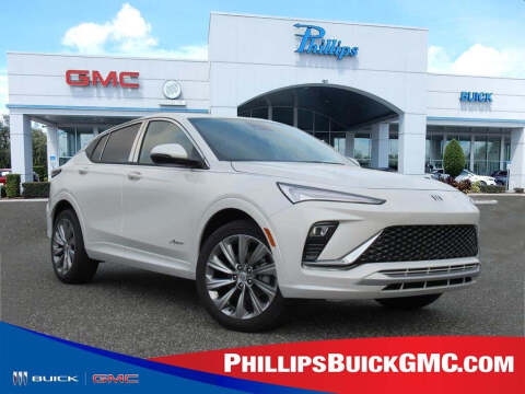 2026 Buick Envista Avenir