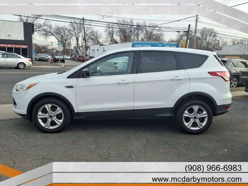 2014 Ford Escape SE