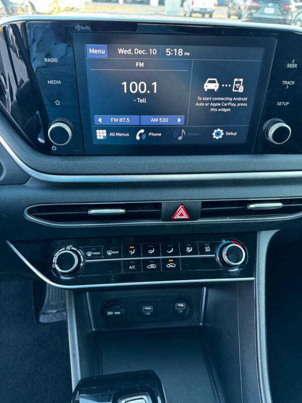 2023 Hyundai Sonata SE