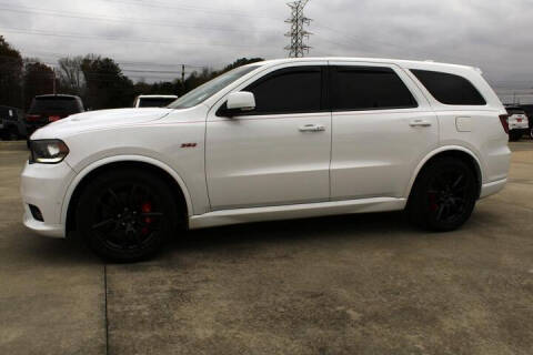 2018 Dodge Durango SRT