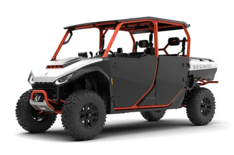 2025 Segway UT10 P Crew