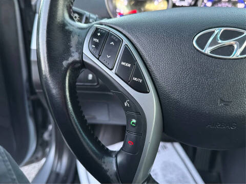 2016 Hyundai Elantra Value Edition