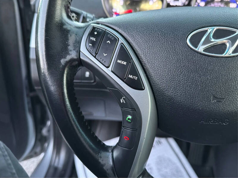 2016 Hyundai Elantra Value Edition