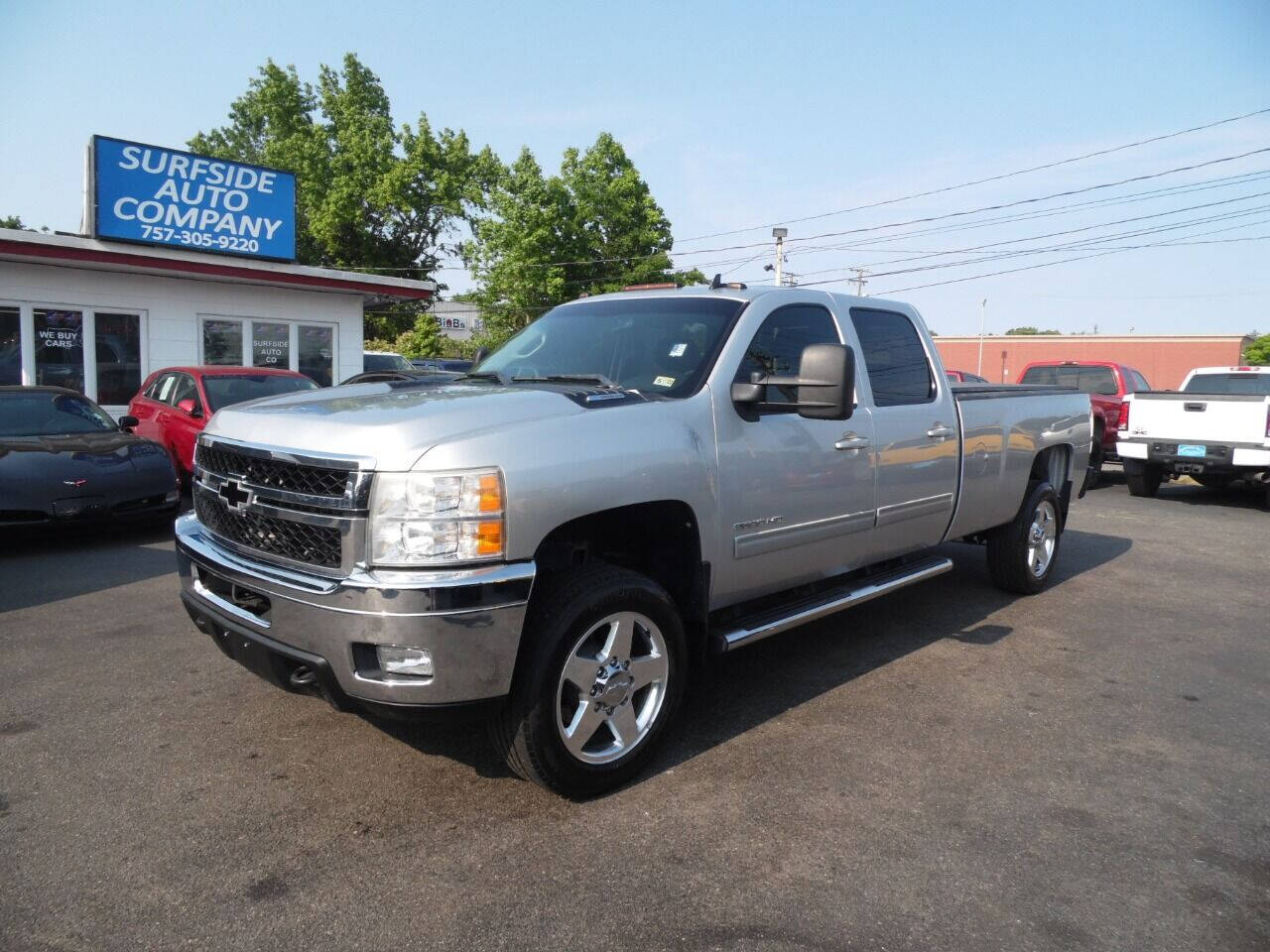 Used Diesel Trucks For Sale In Virginia Beach, VA - Carsforsale.com®